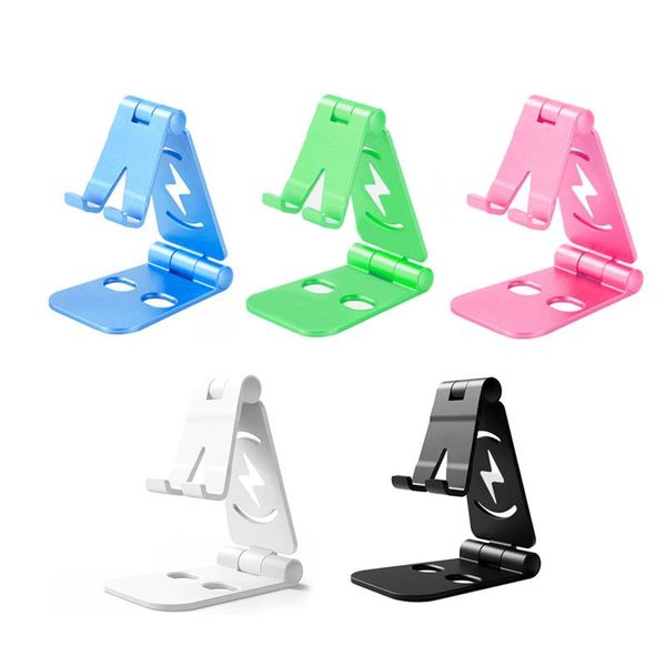 

cell phone mounts & holders 2021 holder stand mobile smart support tablet for desk portable