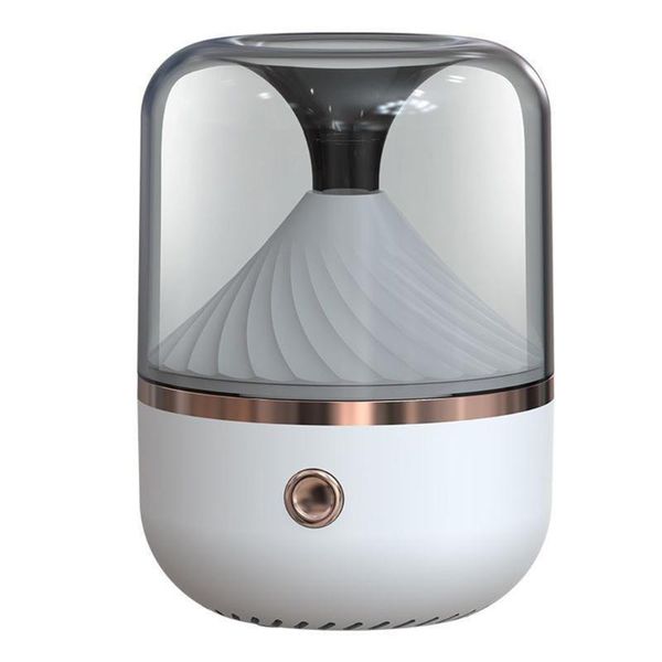 

fragrance lamps 120ml machine atomizer essential oil diffuser ultrasonic usb air humidifier home room supplies