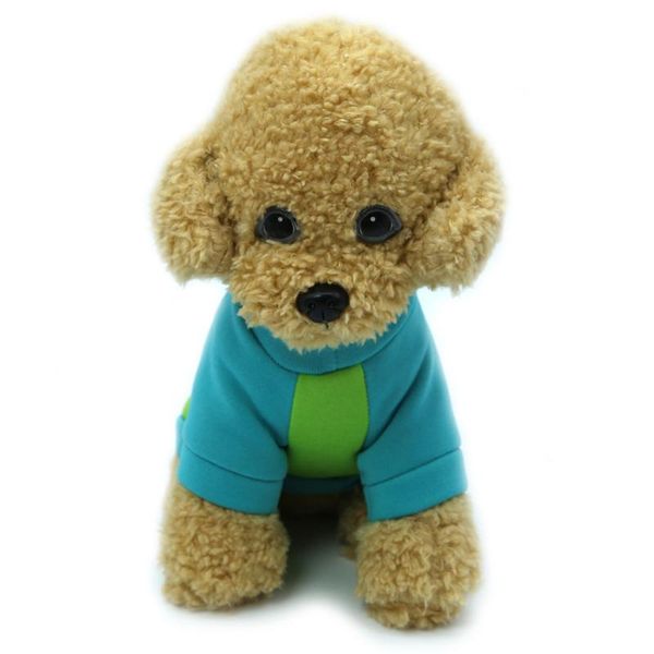 

winter dog clothes warm pet coat puppy print shirt painting vest pets cat dogs apparel