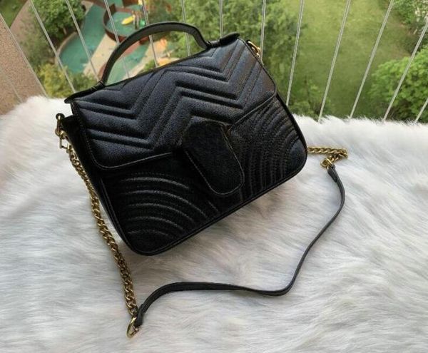 

black red leather women's handbag shoulder bags crossbody bags messenger bag portable no zipper