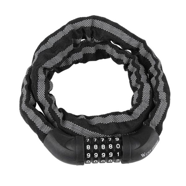 

bike locks 1 pc lock coded for chain cable