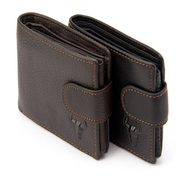 

wallets perfectly made and carefully sewed. this wallet wants to live many years with you, Red;black