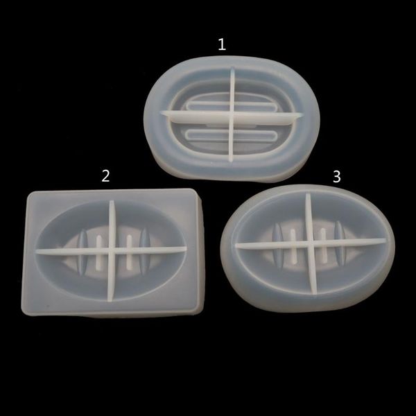 

craft tools handmade soap box silicone mold dish tray resin casting art crafts