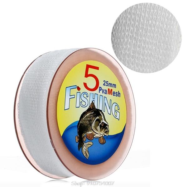 

mesh pva refill carp fishing stocking boilie rig bait wrap bags 25/37/44mm n13 20 dropship accessories