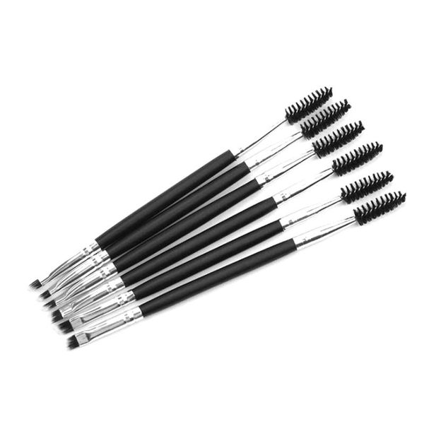 

makeup brushes 5pcs beauty foundation eyebrow eyeshadow edge eyeliner brush