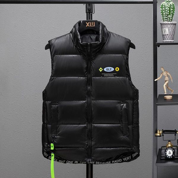 

men's vests #3667, Black;white