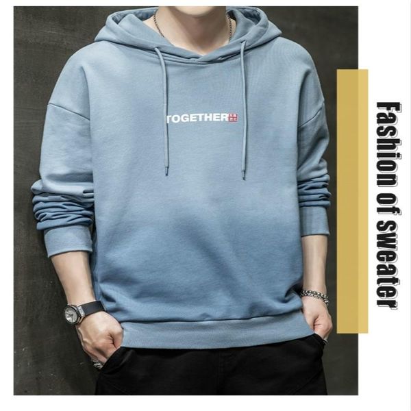 

men's hoodies & sweatshirts male streetwear hip-hop clothes costumes with hat clothing fashion for men, Black