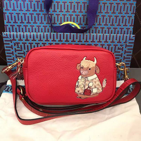 

70% off design handbag tb2021 new year of the camera bag ajal pf2b