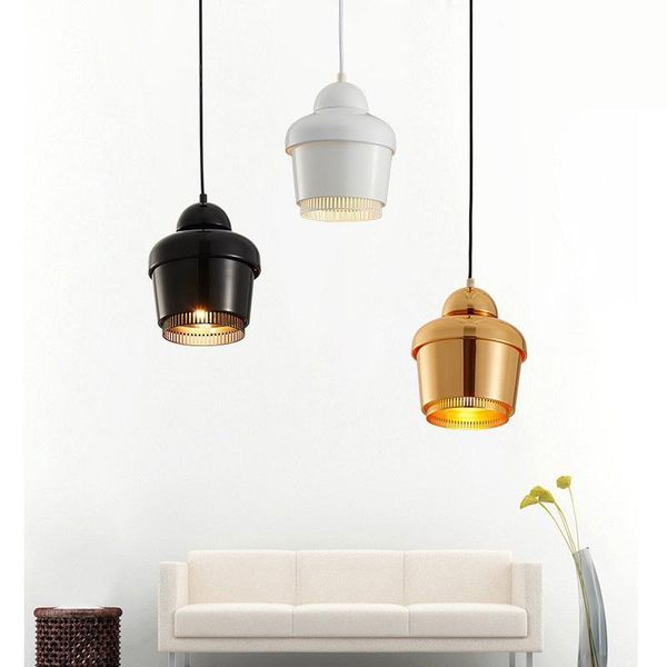 

nordic led light lustre pendente luminaria e27 pendant bedroom hanging lamp living room lamps