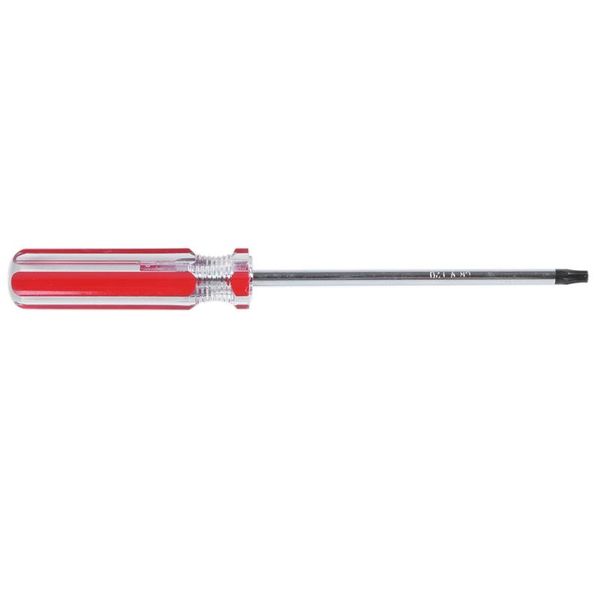 

hand tools plastic handle t20 security torx screwdriver