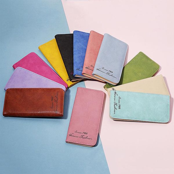 

wallets women's long purse slim fashion pu leather men's wallet multifunction billfold phone holder bag women luxury, Red;black