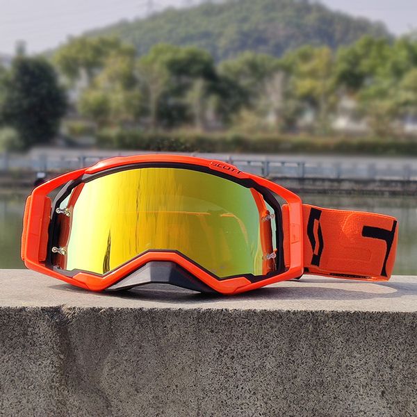 

viper glassesscott off-road motorcycle downhill mountain bike goggles, White;black