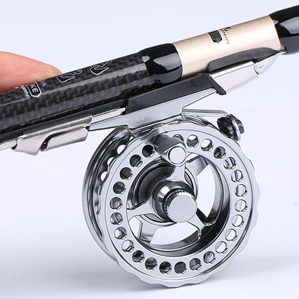 

baitcasting reels brand adjustable fishing reel aluminium alloy body lightweight portable accessories easy to install ha