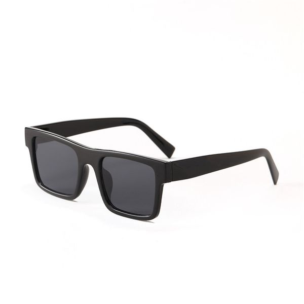 

sunglasses 2021 fashion women rectangle vintage brand designer retro points sun glasses female lady eyeglass driver goggles, White;black