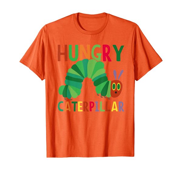 

funny hungry caterpillar tshirt insects lover t-shirt, White;black