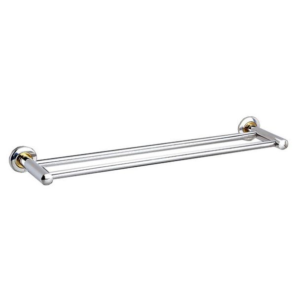 

towel racks thickened wall mounted hanging el rack bathroom easy clean multifunction modern stainless steel solid durable