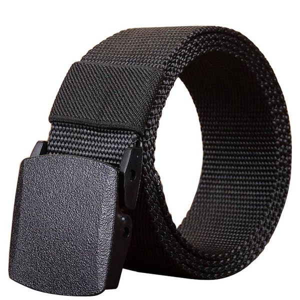 

belts trend belt long big size nylon material mens military outdoor male jeans tactical for men and women luxury, Black;brown