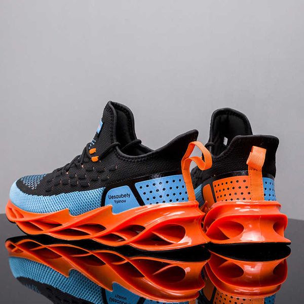 

designer men's sports leisure flying shoes blade 2020 designertraining sneakers