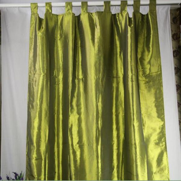 

curatin with 7 loops curtain & drapes
