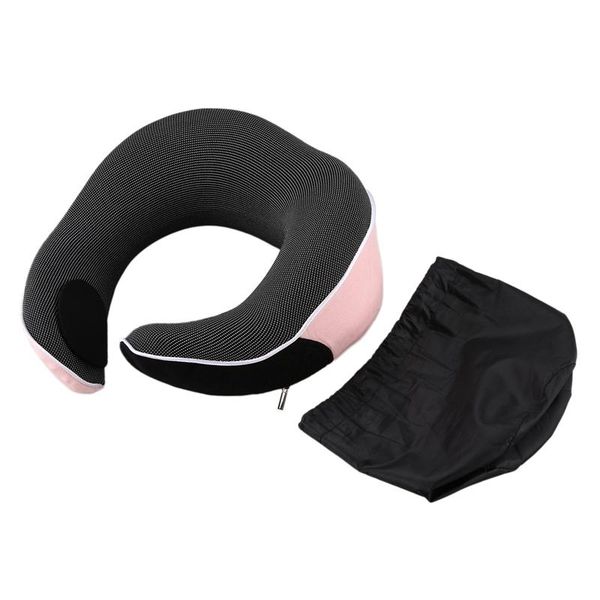 

pillow slow rebound memory foam u-shaped fashion travel neck siesta zero pressure