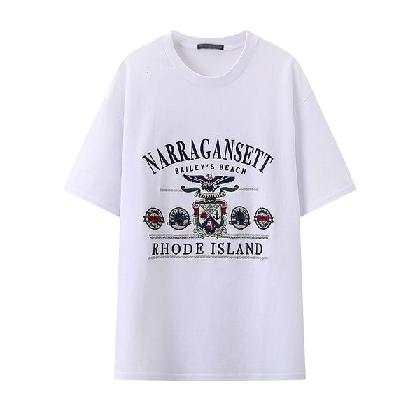 

women's t-shirt embroidery girls loose cotton tshirts 2021 summer fashion ladies soft casual tees vintage women chic 1rzf, White