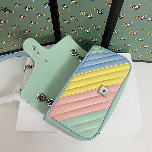 

outlet wholesale new classic designer ladies fashion crossbody bag letter han