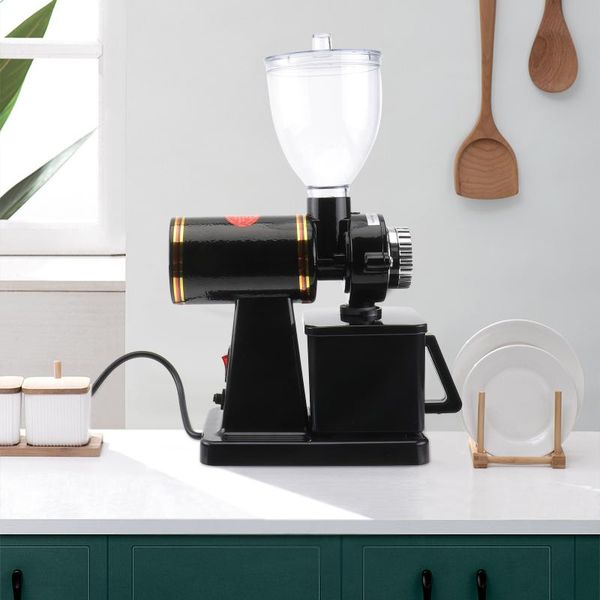 

manual coffee grinders practical bean grain grinder electric processor (us plug)