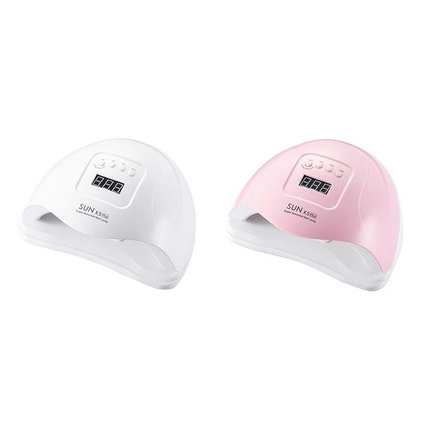 

nail light therapy machine polish glue quick-drying curing uv gel eu plug dryers