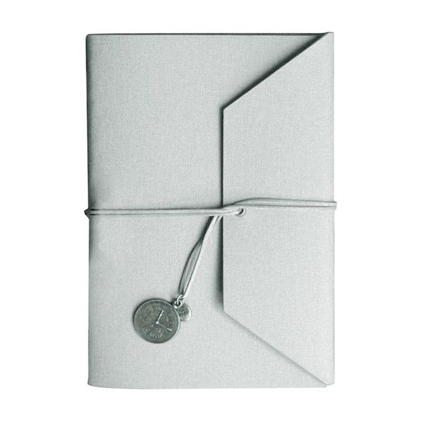 

notepads p8df a5 faux leather business office notebook notepad loose-leaf bound, Purple;pink