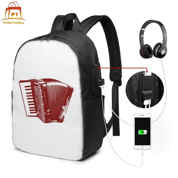 

backpack musette backpacks multi purpose sports bag men's - women's teenage print bags