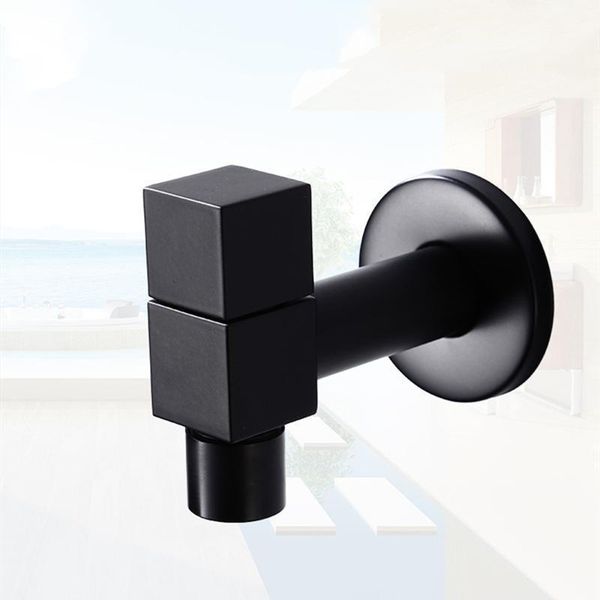 

brass antique black outside tap washing machine faucet toilet bibcocks decorative outdoor garden faucet1