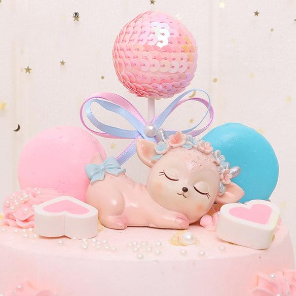 

decorative objects & figurines deer baby ornaments-male treasure r2f4y0 2021
