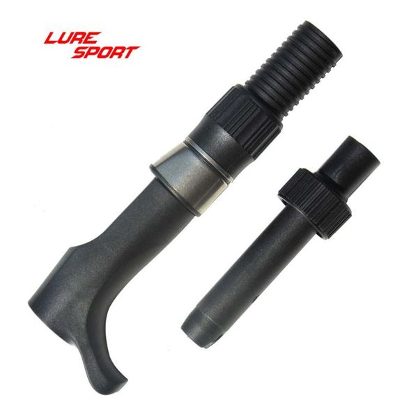 

luresport 2pcs pss bfsd ferruled pipe seat ld nut aluminum tube ferrule connector rod building component repair diy accessory boat fishing r