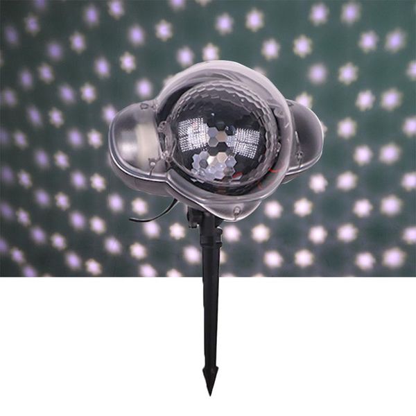 

effects waterproof uv snow party home decoration standing garden/courtyard