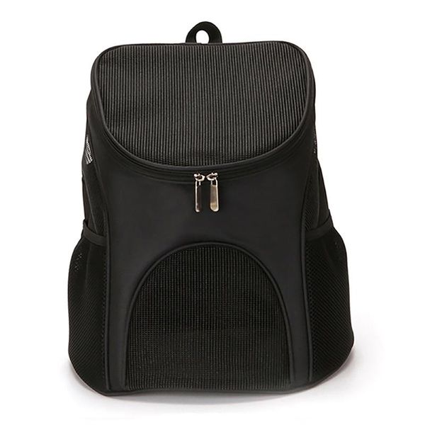 

dog car seat covers basket pet bag cat backpack travel breathable panier chien
