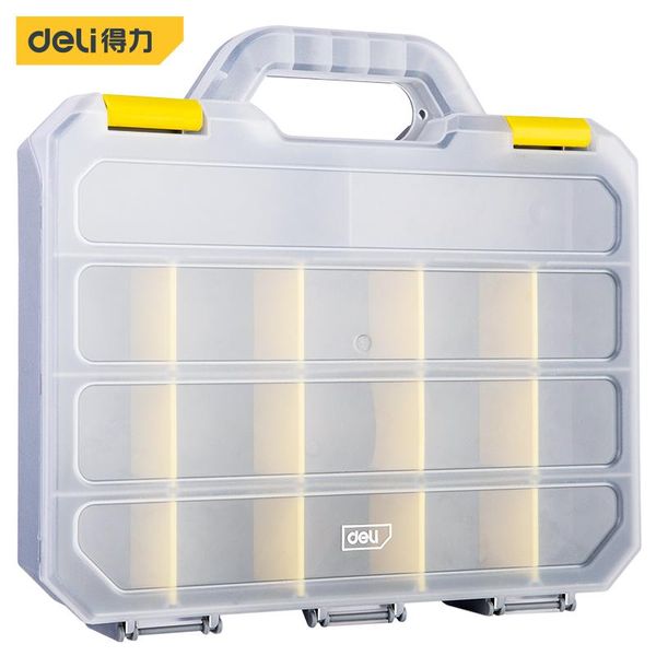 

tool organizers deli storage box container ring electronic parts screw beads organizer plastic case sorting components package