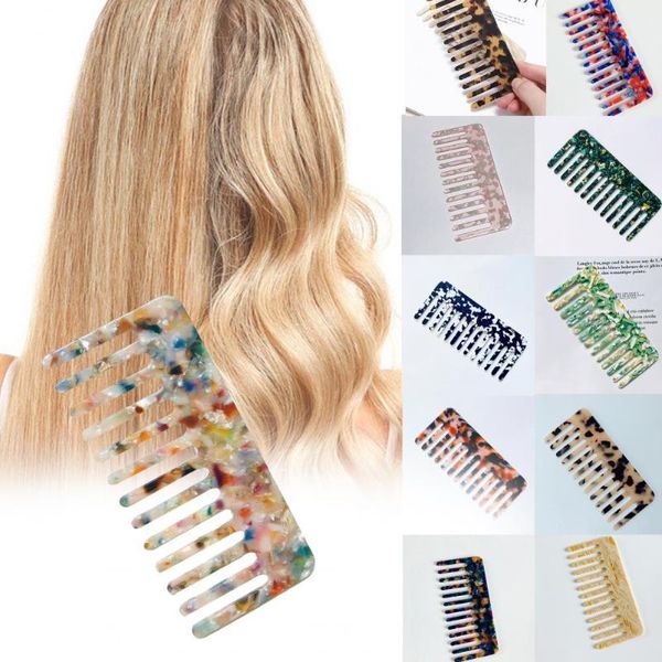 

hair brushes comb comfortable harmless acetic acid cutting styling massage for bathroom, Silver