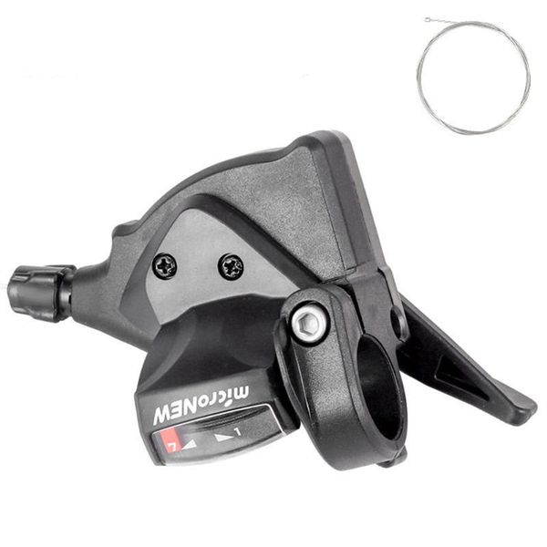 

bike derailleurs mtb shifter 7 8 9 speed gear lever finger durable