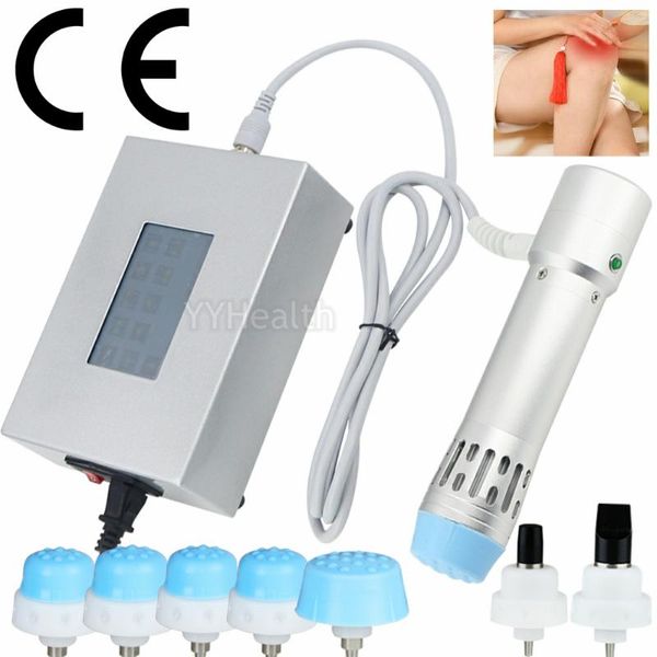 

electric massagers portable shockwave therapy machine for ed 2021 massager wave treatment relieve muscle waist pain health care massag