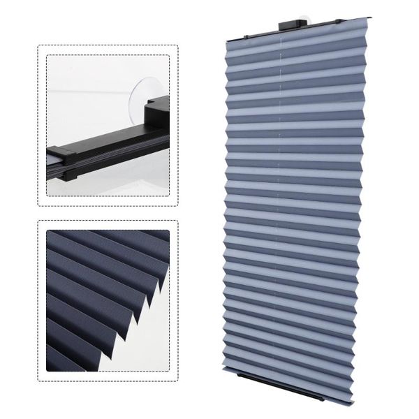 

blinds light filtering pleated window curtains punch curtain