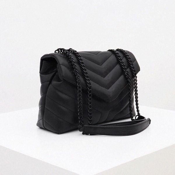 

loulou fashion women luxurys designers bags real leather handbags messenger crossbody chain shoulder bag totes wallet puffer nubuck leather