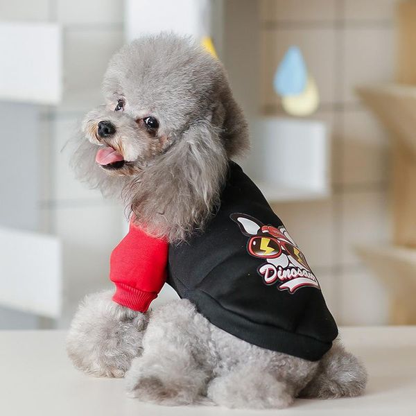 

pet clothing dog fleece sweater puppy apparel