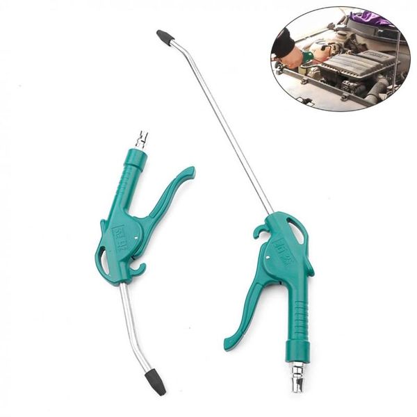 

professional spray guns air blow gun pistol trigger cleaner compressor dust blower nozzle cleaning tool for