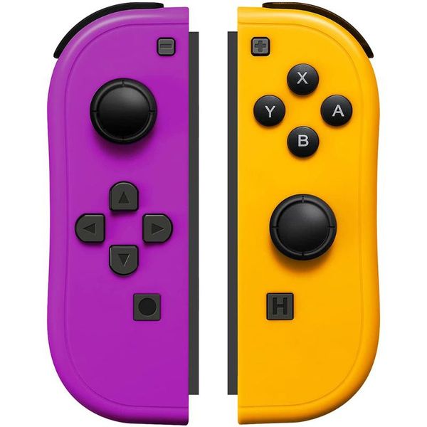 

game controllers & joysticks joy-con controller for ns switch gamepad joystick lite grip supports wake-up function wireless