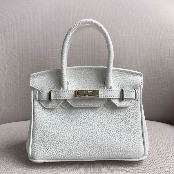 

designer handbags mini small ck layer cowhide litchi pattern bag herme one shoulder diagonal straddle portable women's bag tide bb