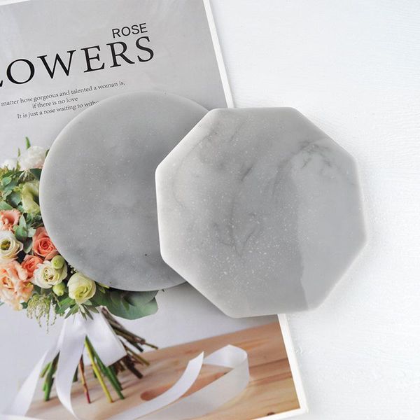 

mats & pads 1pcs crystal resin mold diy silicone for making wine glass coffee tray