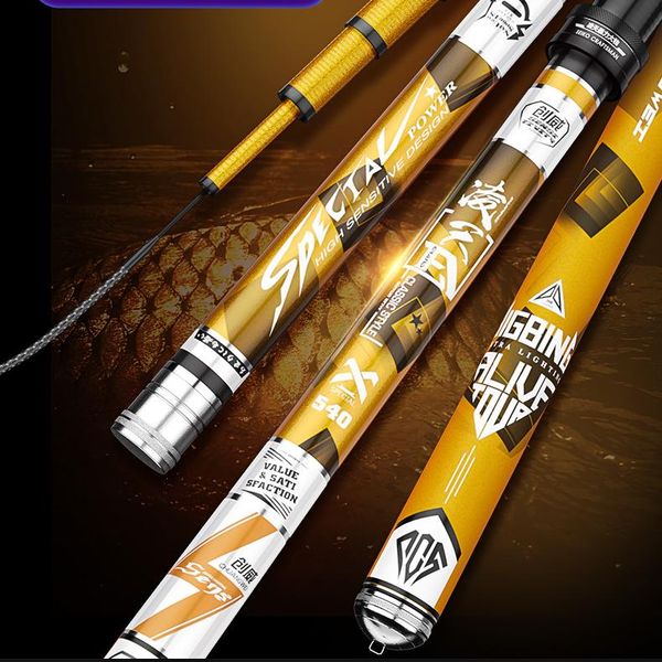 

boat fishing rods rod carbon gold extension long extra strong narzedzia wedkarskie sports entertainment ei50fr