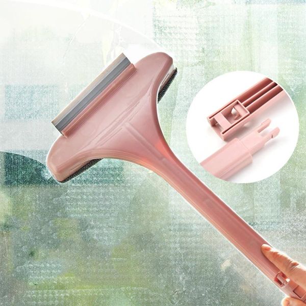 

squeegees household window cleaning brush screen dust removal glass scraper