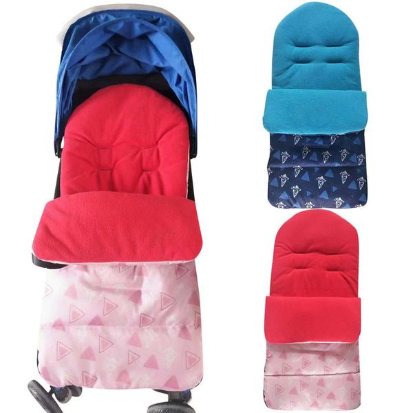 

baby new universal footmuff cosy toes apron liner buggy pram stroller cotton pad universal foot cover accessories softly @27