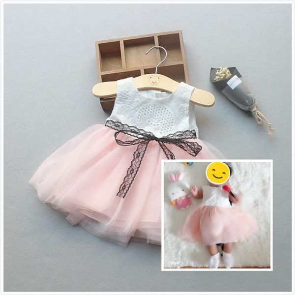 

baby princess dress 1 girl's dresses, Red;yellow